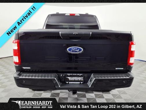 2022 Ford F-150 LARI