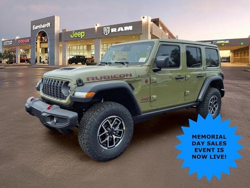 41 2026 Jeep Wrangler Rubicon