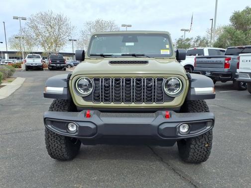 41 2026 Jeep Wrangler Rubicon