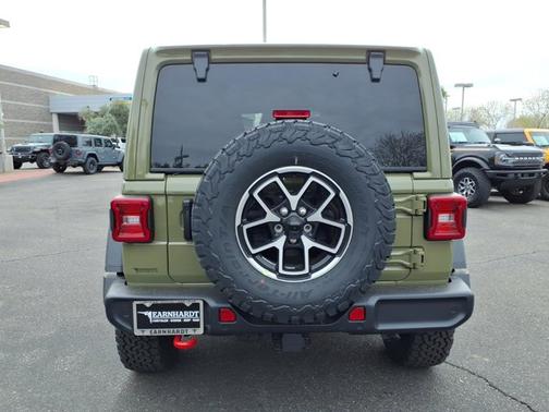 41 2026 Jeep Wrangler Rubicon