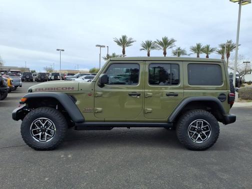 41 2026 Jeep Wrangler Rubicon