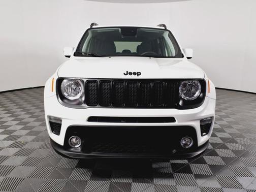 2019 Jeep Renegade Altitude