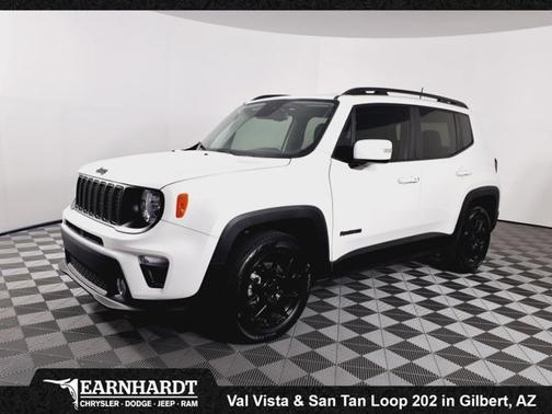 2019 Jeep Renegade Altitude