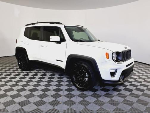 2019 Jeep Renegade Altitude