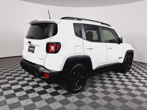 2019 Jeep Renegade Altitude