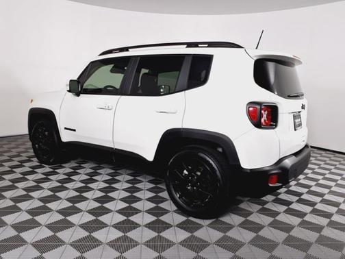 2019 Jeep Renegade Altitude