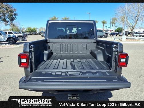 2026 Jeep Gladiator Rubicon X