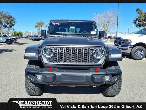 2026 Jeep Gladiator Rubicon X