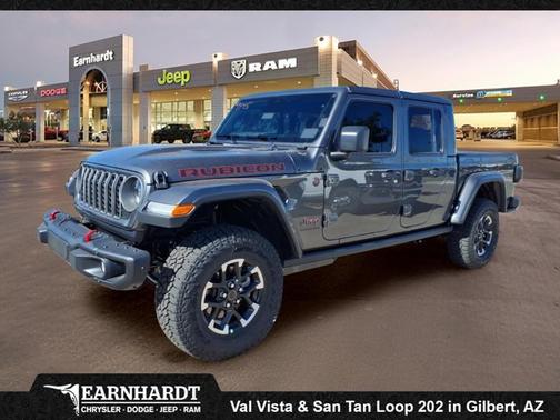 2026 Jeep Gladiator Rubicon X