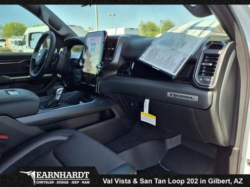 2025 RAM 1500 Rebel