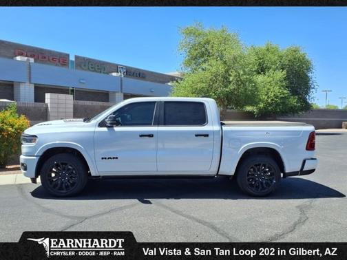2025 RAM 1500 Limited