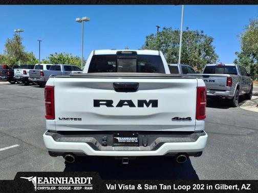 2025 RAM 1500 Limited