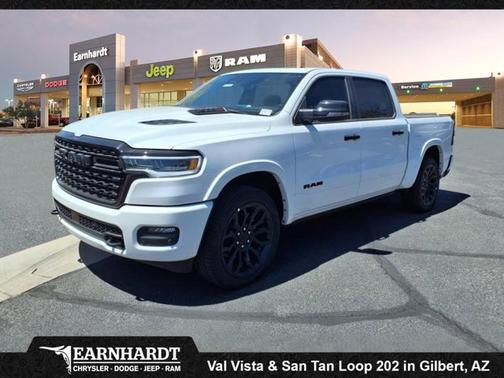 2025 RAM 1500 Limited