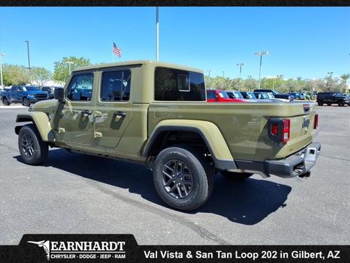 2025 Jeep Gladiator Sport S