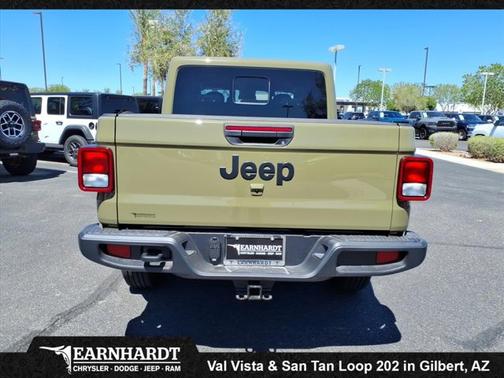 2025 Jeep Gladiator Sport S