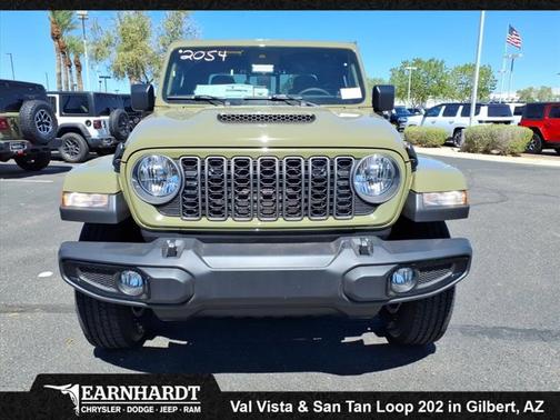 2025 Jeep Gladiator Sport S