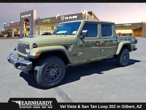 2025 Jeep Gladiator Sport S