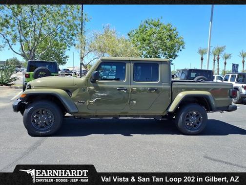 2025 Jeep Gladiator Sport S