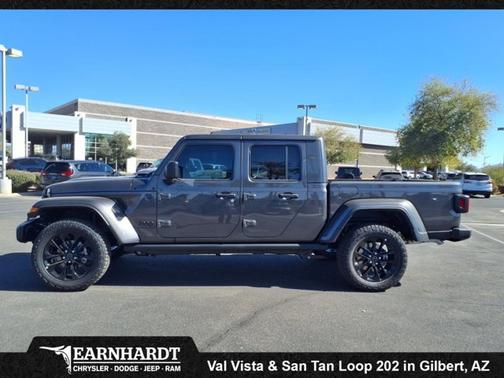 2025 Jeep Gladiator Nighthawk