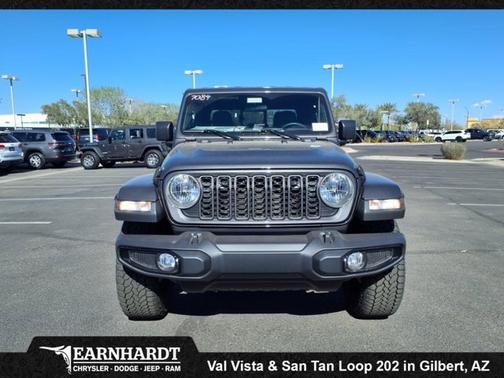 2025 Jeep Gladiator Nighthawk