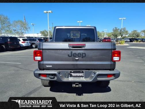 2025 Jeep Gladiator Nighthawk