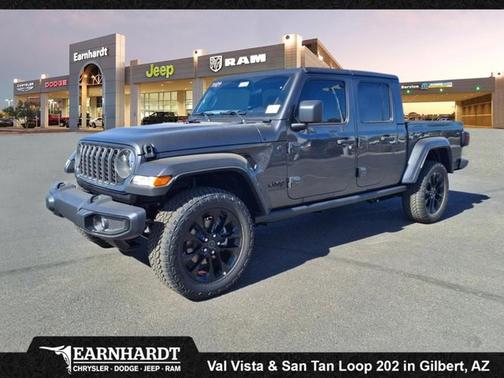 2025 Jeep Gladiator Nighthawk