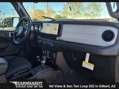 2025 Jeep Gladiator Nighthawk