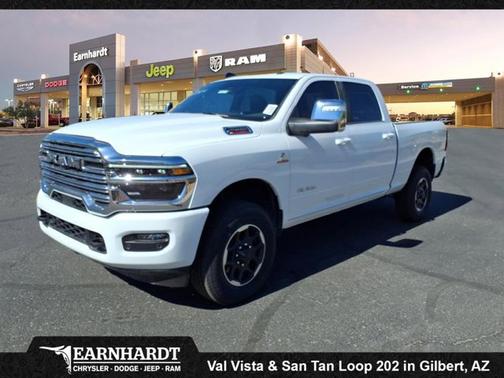 2025 RAM 2500 Laramie