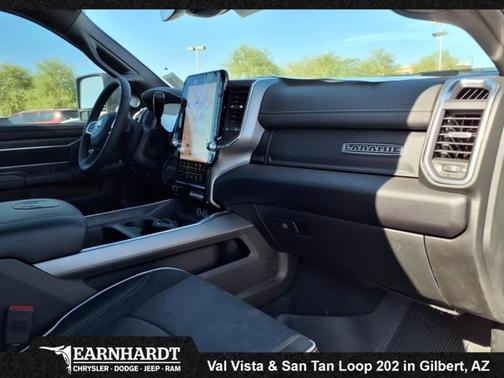 2025 RAM 2500 Laramie