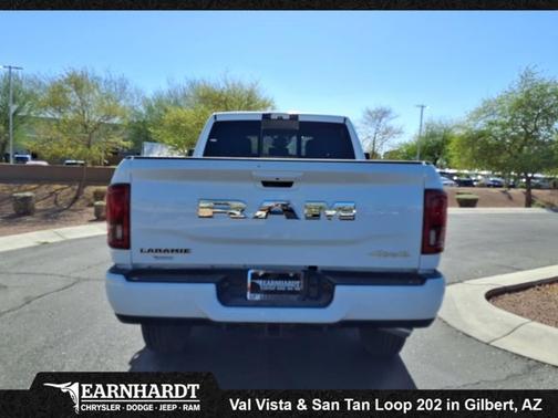 2025 RAM 2500 Laramie