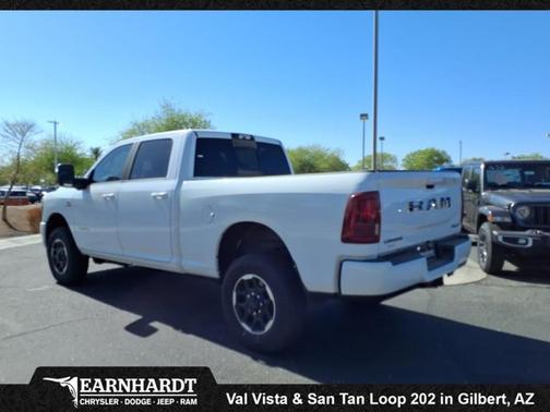 2025 RAM 2500 Laramie