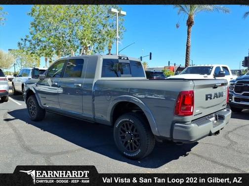 2026 RAM 2500 Limited