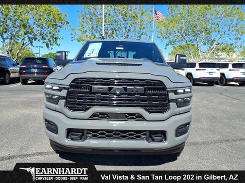 2026 RAM 2500 Limited