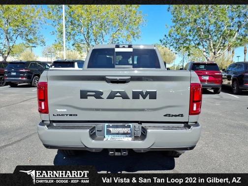 2026 RAM 2500 Limited