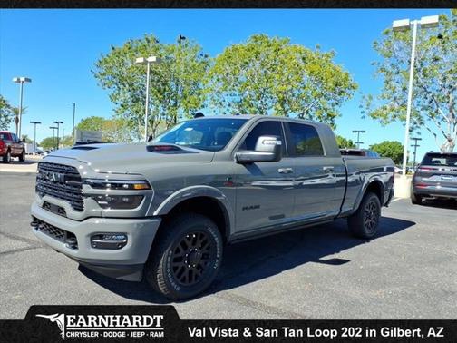 2026 RAM 2500 Limited