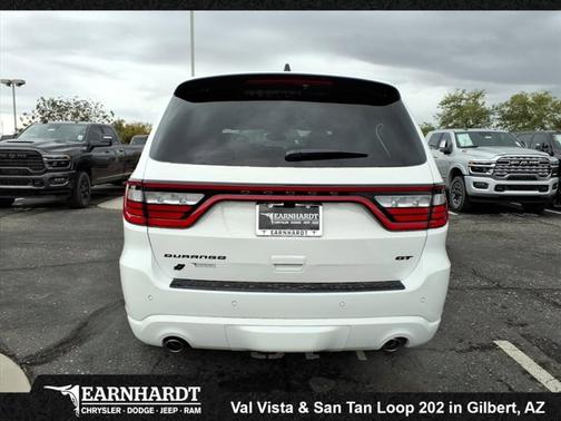 2026 Dodge Durango GT HEMI V8