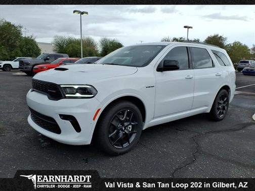 2026 Dodge Durango GT HEMI V8