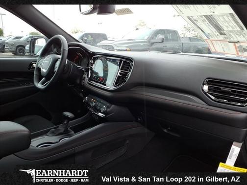 2026 Dodge Durango GT HEMI V8