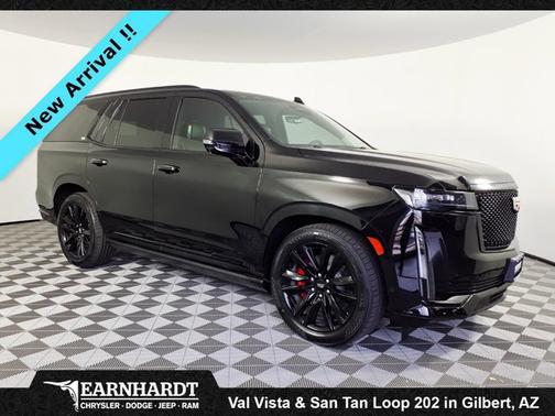 2022 Cadillac Escalade Sport