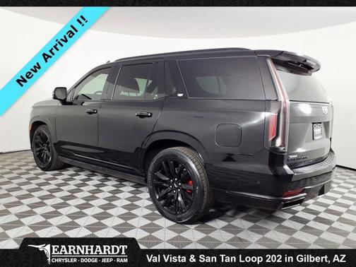 2022 Cadillac Escalade Sport