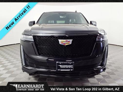 2022 Cadillac Escalade Sport