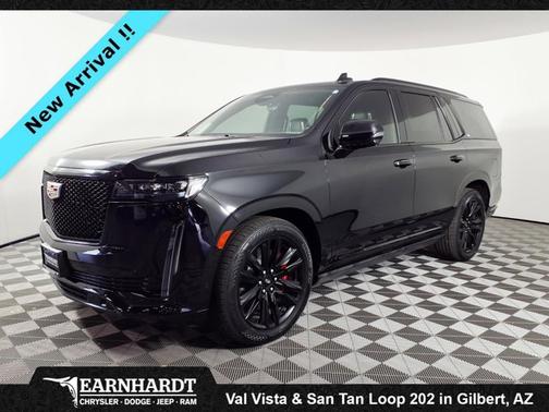 2022 Cadillac Escalade Sport