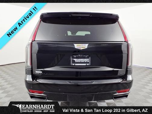 2022 Cadillac Escalade Sport