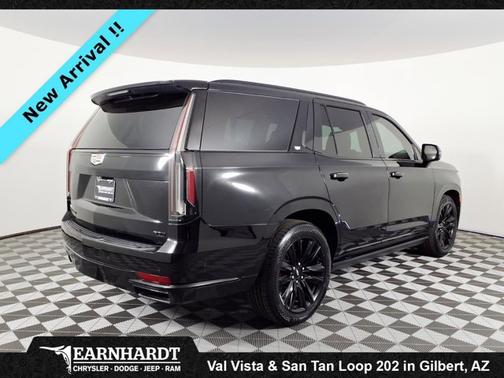 2022 Cadillac Escalade Sport