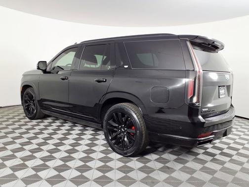 2022 Cadillac Escalade Sport