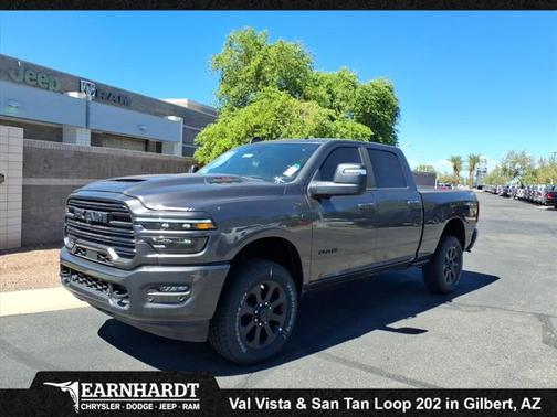 2025 RAM 2500 Laramie