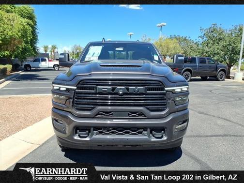 2025 RAM 2500 Laramie