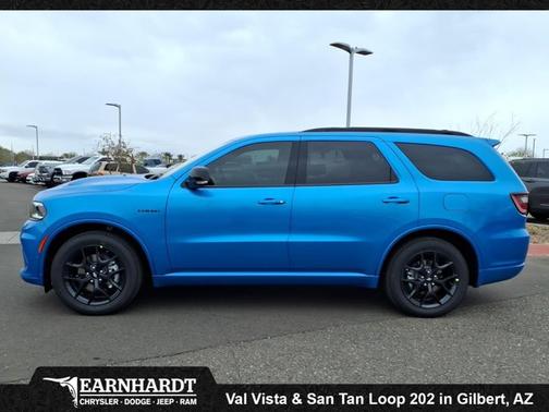 2026 Dodge Durango GT Plus HEMI V8