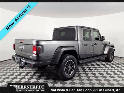 2022 Jeep Gladiator Overland