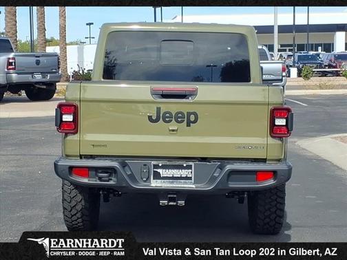 2025 Jeep Gladiator High Tide